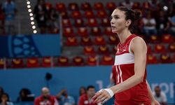 A Milli Kadın Voleybol Takımı'nda çeyrek final gururu