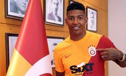 Patrick van Aanholt, Galatasaray'a imzayı attı