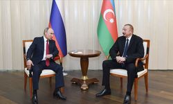 Putin ve Aliyev'den kritik görüşme!