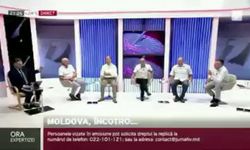 şok görüntüler! O ülkede siyasiler birbirine girdi...