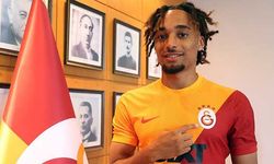 Galatasaray, Sacha Boey'i duyurdu