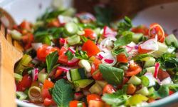 Salata tüketirken bu detaylara dikkat!
