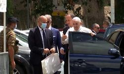 Papa Francis taburcu edildi