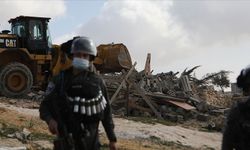 Siyonist İsrail, 2021 başından bu yana Kudüs'te 62 bina yıktı!