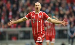 Robben futbolu bıraktığını açıkladı!