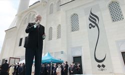 Erdoğan: Rize genelinde toplam 550 konut inşa edeceğiz