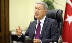 Hulusi Akar ihraç edilen FETÖ'cü sayısını açıkladı! İşte rakamlar...