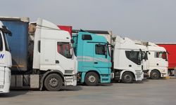 Türk tır şoförleri Avrupa'daki şoför ihtiyacını karşılamaya talip oldu
