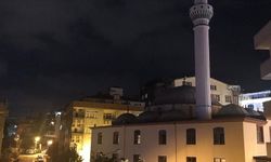 Trabzon'da cami hoparlörlerinden sel ve heyelan uyarısı