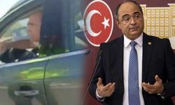 CHP'li vekil Turan Aydoğan'dan polise 'beni nasıl tanımazsın' azarı