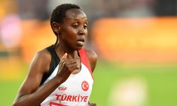 Milli atlet Yasemin Can, 5000 metrede finale kaldı
