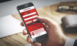 Ziraat Bankası'nın mobil uygulamasına girilmiyor