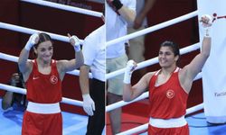 Türk boksu Tokyo 2020'de "Busenazlar'ıyla" tarih yazdı