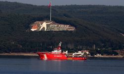 Nene Hatun Acil Durum gemisi destek için yola çıktı
