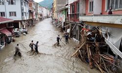 Kastamonu'da sel sularına kapılan 6 kişi hayatını kaybetti