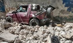 Türkiye'den Haiti'deki deprem için taziye mesajı