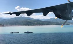 Mehmetçik sel bölgesinde çalışmalarına devam ediyor