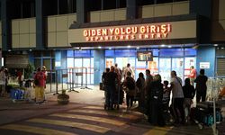 Trabzon Havalimanı'nda uçuşlar yaklaşık 3 saatlik aksaklığın ardından normale döndü