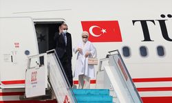 Cumhurbaşkanı Erdoğan, Bosna Hersek'e gitti
