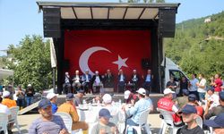 Bozkurt'ta selde hayatını kaybedenler için mevlit okutuldu