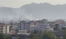 Kabil'de havalimanı yakınlarında yeni patlama