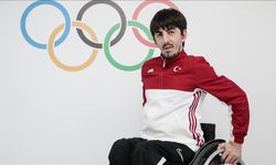 Tokyo 2020'de Abdullah Öztürk'ten altın madalya!