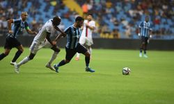 Süper Lig öncesi son provada Beşiktaş ile Adana Demirspor yenişemedi