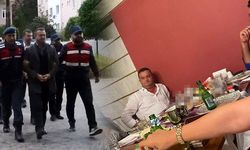 Skandal! Ağır ceza hakimi davasına baktığı sanıkla aynı içki masasında görüntülendi