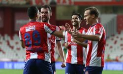 Wright, Antalyaspor'u sırtladı! Kırmızı-beyazlılar Rizespor'u 3-2 mağlup etti