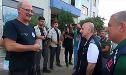 Erdoğan'a hakaretten ceza alan vatandaş devletin hizmetini görünce pişman olduğunu söyledi
