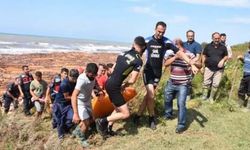 Ayancık'ta 6 kişinin cansız bedenine ulaşıldı