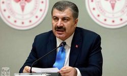 Bakan Koca koronavirüs vaka sonuçlarını açıkladı