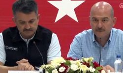 Yangın ve sel afeti destek hesaplarına yapılan bağışın miktarı açıklandı