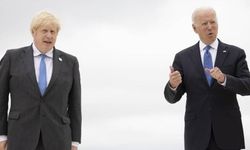 Biden ile Johnson, Afganistan'daki son durumu görüştü