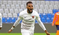 Transferi yılan hikayesine süren Boupendza Hatayspor'dan ayrıldı! İşte yeni takımı
