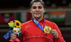 Busenaz Sürmeneli olimpiyatlara son anda yetişmiş
