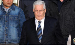 Müebbet hapis cezası alan 14 kişiden biri olan emekli Orgeneral Çevik Bir, Milas karayolunda yakalandı