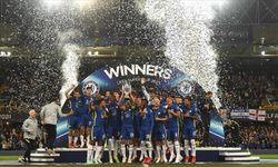 UEFA Süper Kupa şampiyonu Chelsea oldu!