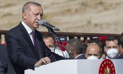 Cumhurbaşkanı Erdoğan: Türkiye yeni bir şahlanış içindedir