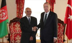 Cumhurbaşkanı Erdoğan, Afganistan Cumhurbaşkanı Gani ile telefonda görüştü