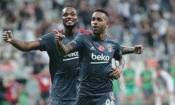 Beşiktaş, Teixeira ile güldü!