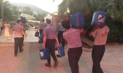 MSB: 400'den fazla Mehmetçik alevlere müdahale ediyor