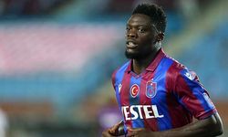 Ekuban, Genoa'ya transfer oldu! İşte Trabzonspor'un alacağı bonservis ücreti...