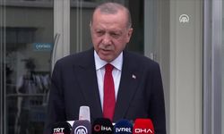 Başkan Erdoğan'dan cuma namazı sonrası önemli açıklamalar!