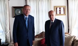 10 büyükelçi krizi sonrası Külliye'de kritik görüşme