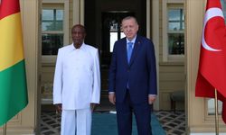 Cumhurbaşkanı Erdoğan'dan önemli görüşme!