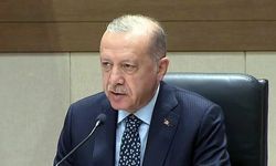 Cumhurbaşkanı Erdoğan, BAE Veliaht Prensi Nahyan ile görüştü