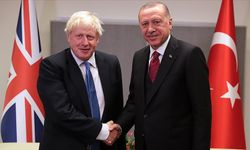 Boris Johnson, Erdoğan’la görüşmesinde 107 yıl önce yaptıkları utanç dolu hareketi dile getirdi!