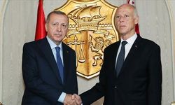 Başkan Erdoğan'dan, Tunus Cumhurbaşkanı ile kritik görüşme!