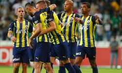 Fenerbahçe - Royal Antwerp maçının ilk 11'leri belli oldu